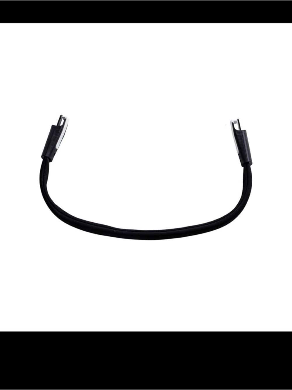 Bumper Bar Front Bar for Cybex Libelle Orfeo Pocket Stroller, Black